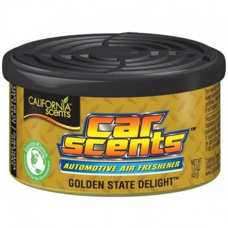 California Ragogum iGolden-state-delight